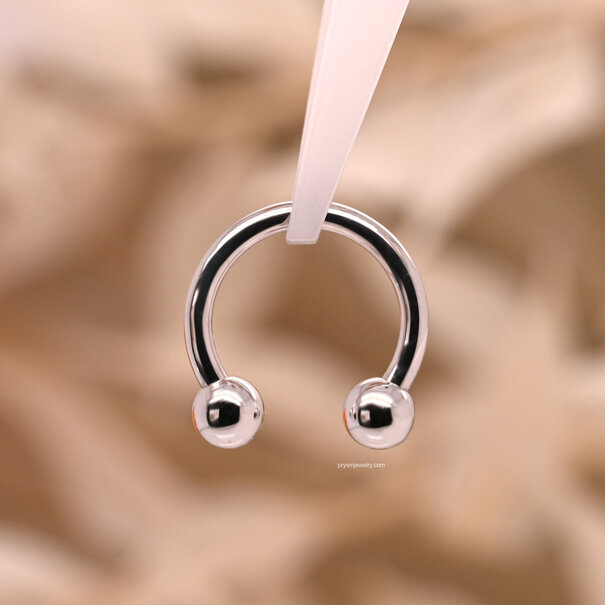 BVLA Circular Barbell