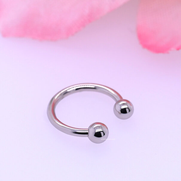 BVLA Circular Barbell