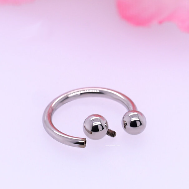 BVLA Circular Barbell