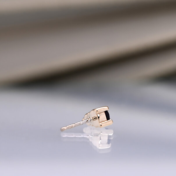 BVLA Jeanie with Amethyst | Diamond