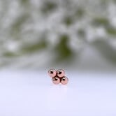 Quad Bead Cluster