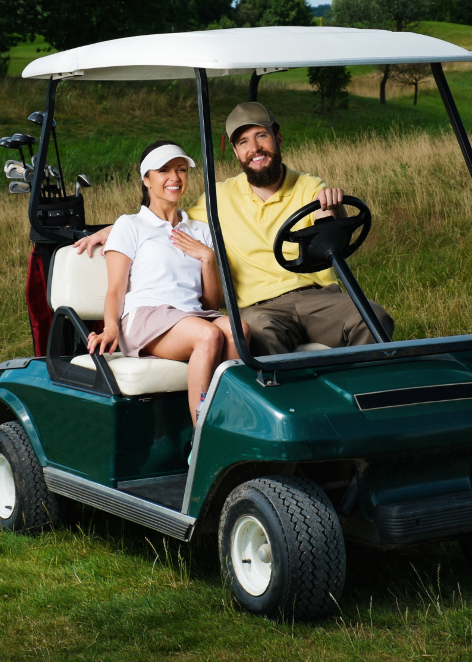 2025 Season Cart Fee - Spousal