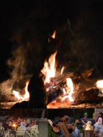 Friday Fire Pit Night  - May 31,  7-11pm