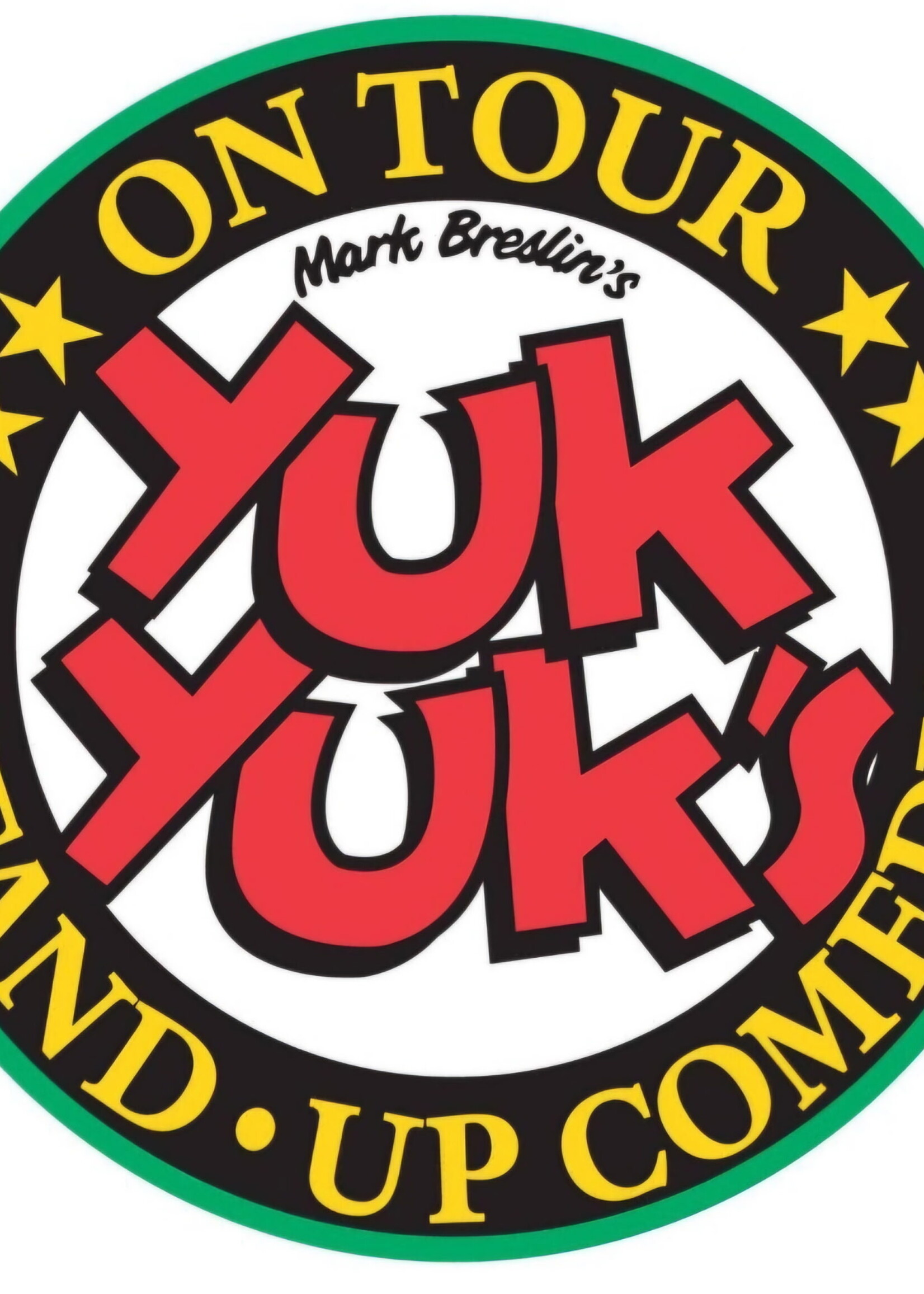 Strathroy Firefighters Yuk Yuks April 5, 2025 - Table 10 (8 Seats with dinner)