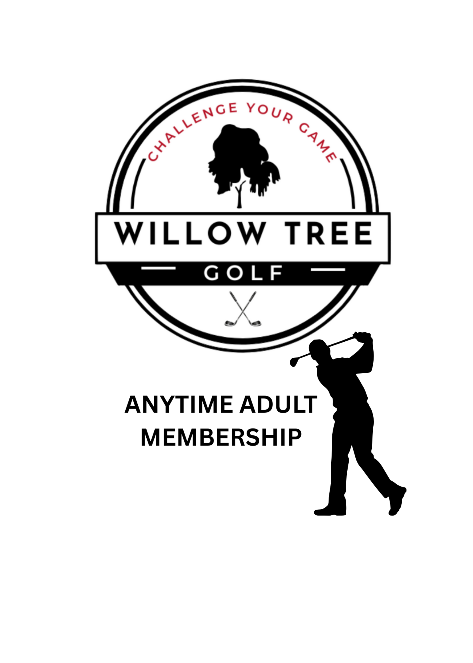 2026 Anytime Membership