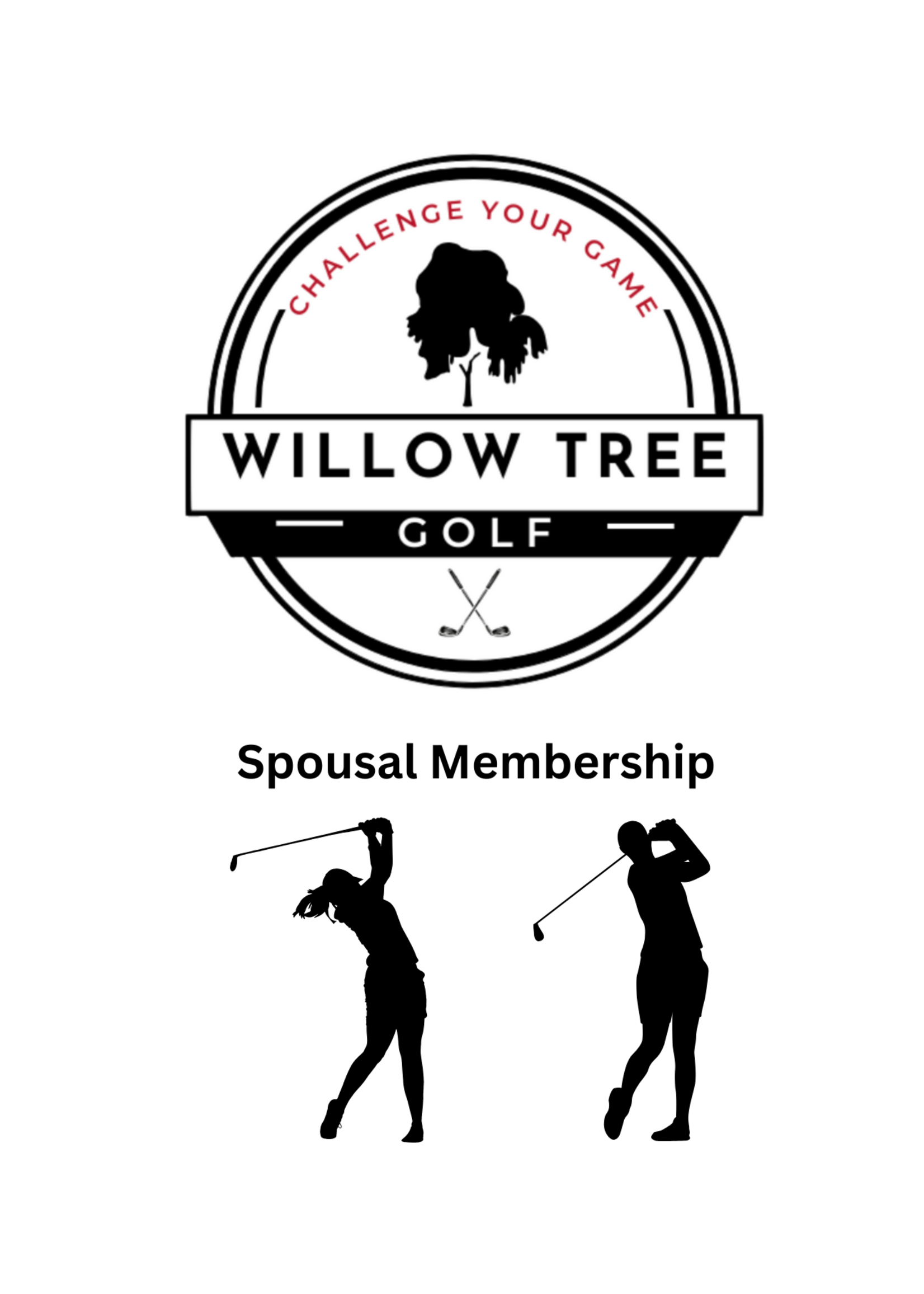 2026 Spousal Membership Adult