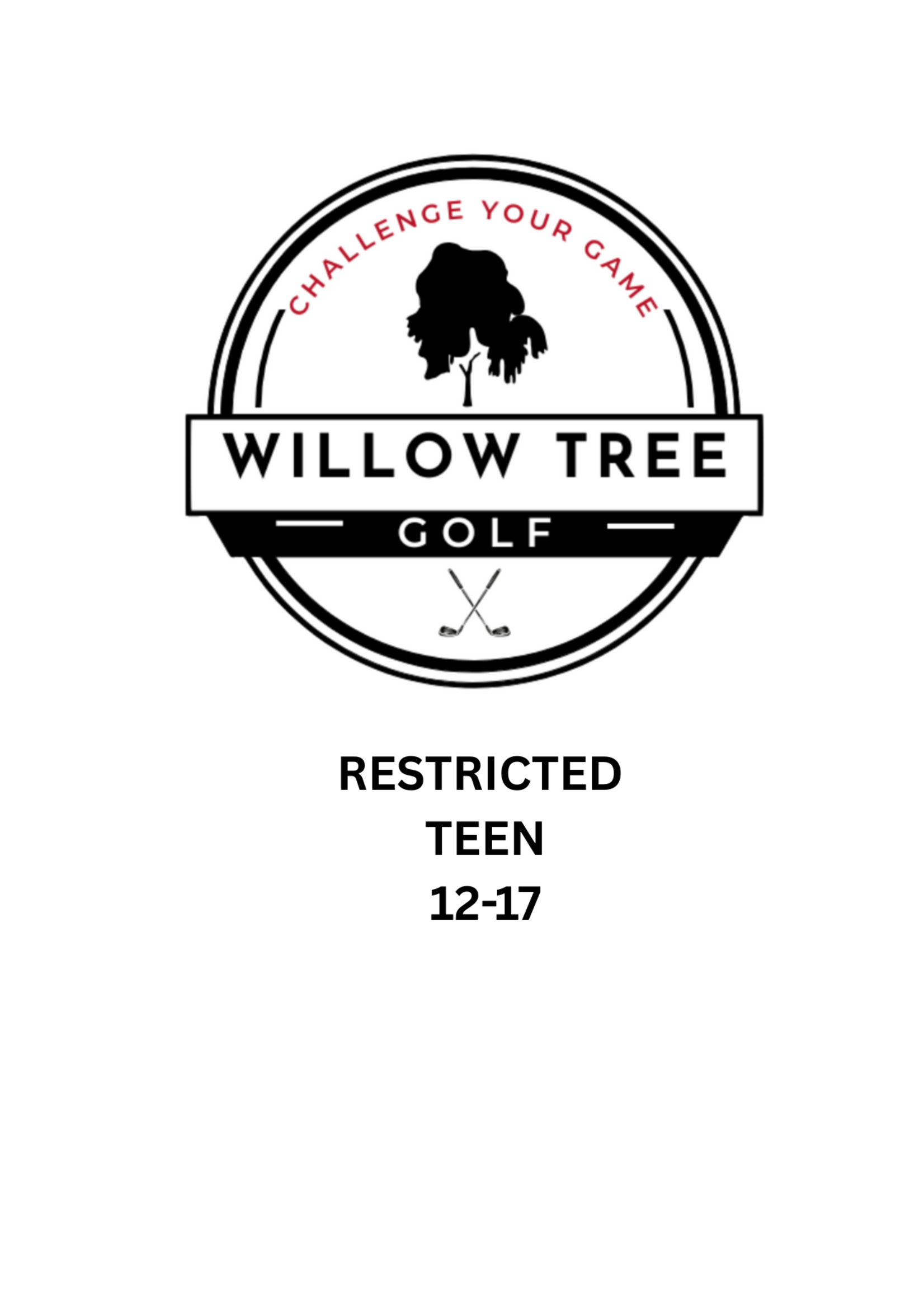 2026 Teen Membership 12-17