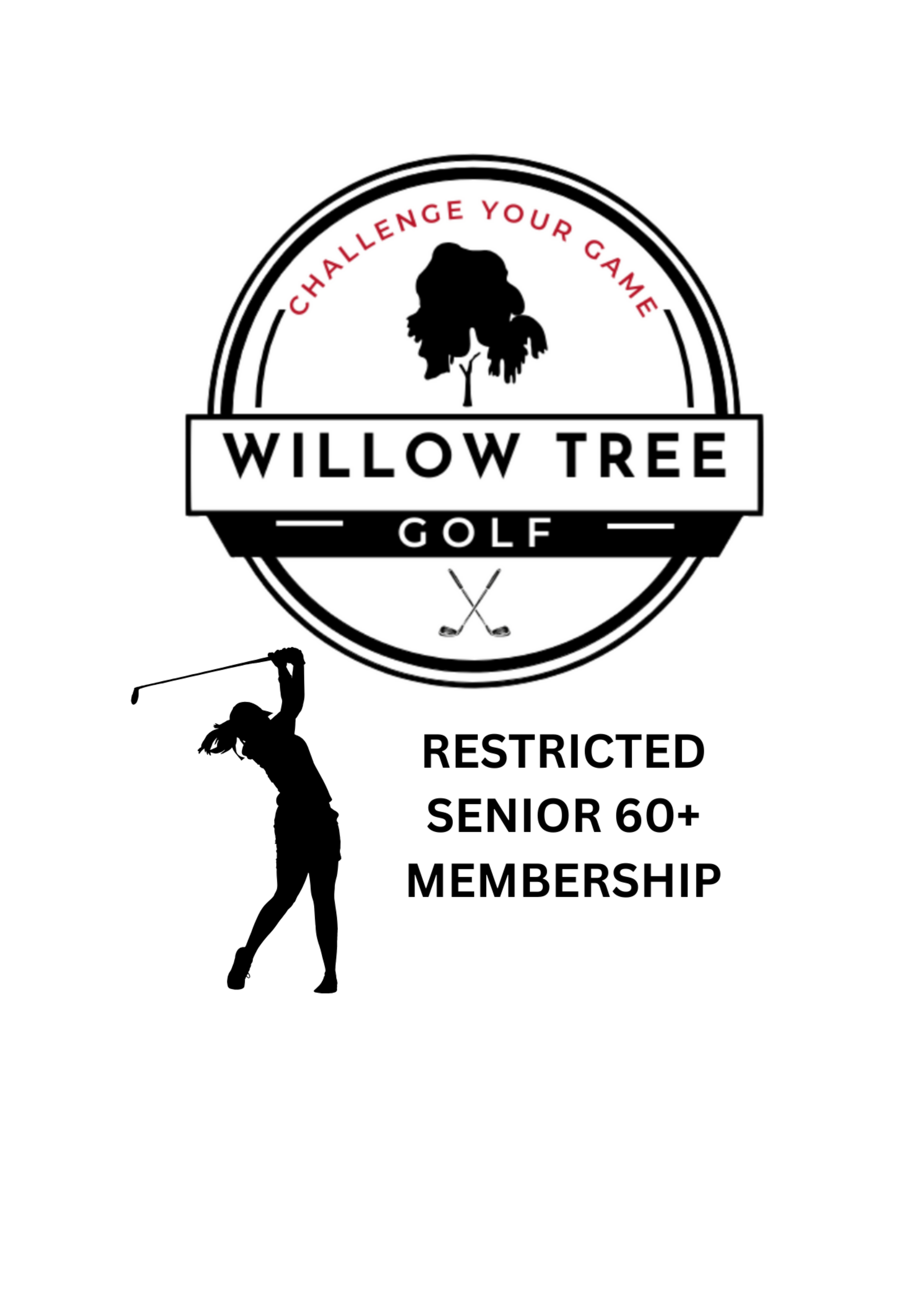 2026 Restricted Senior 60+ Membership