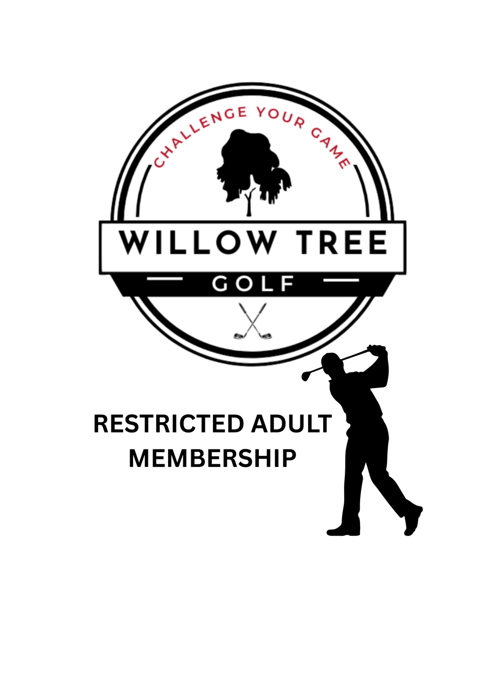2026 Restricted Adult 30-59 Membership
