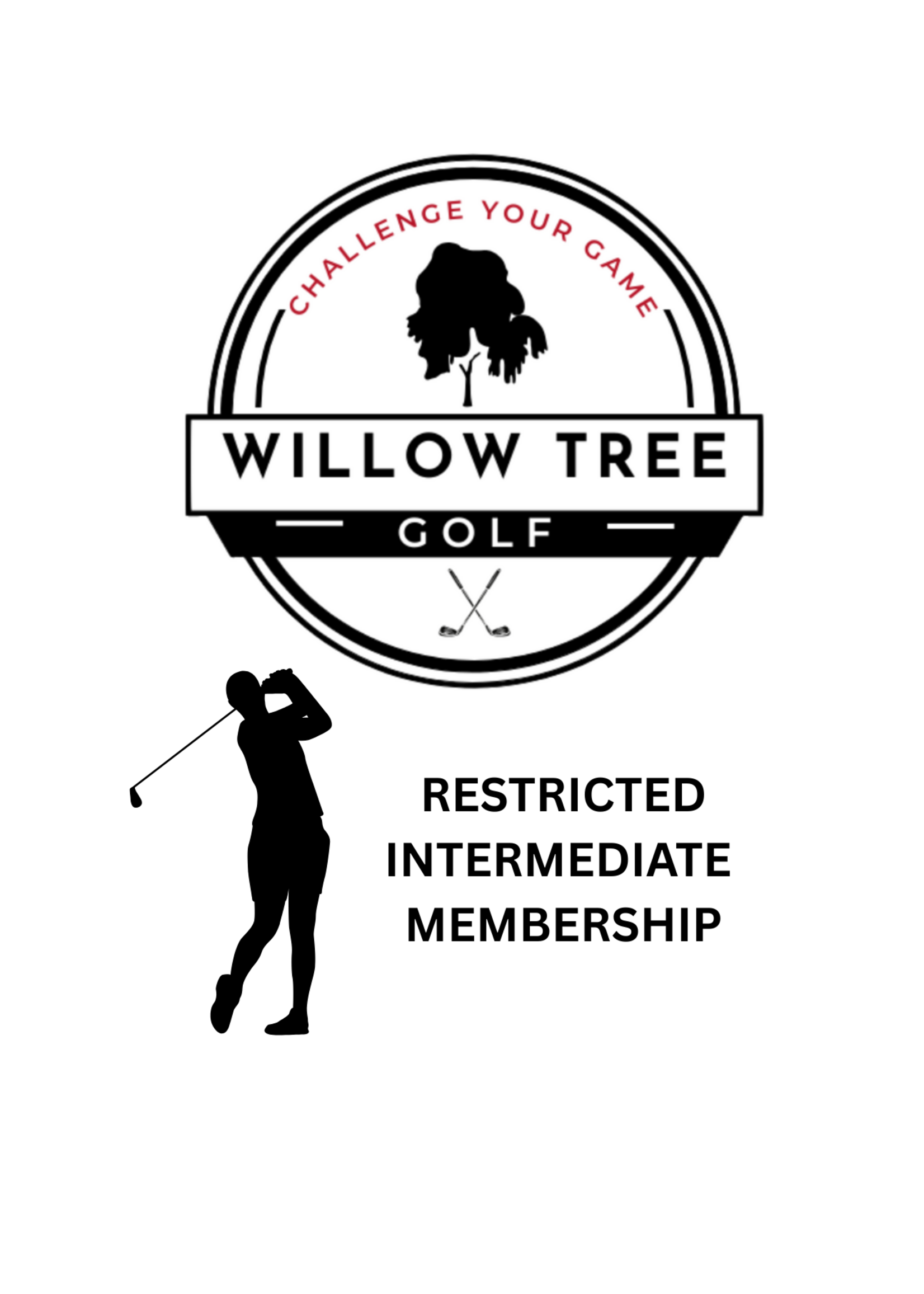 2026  Restricted Interm. 18-29yrs Membership