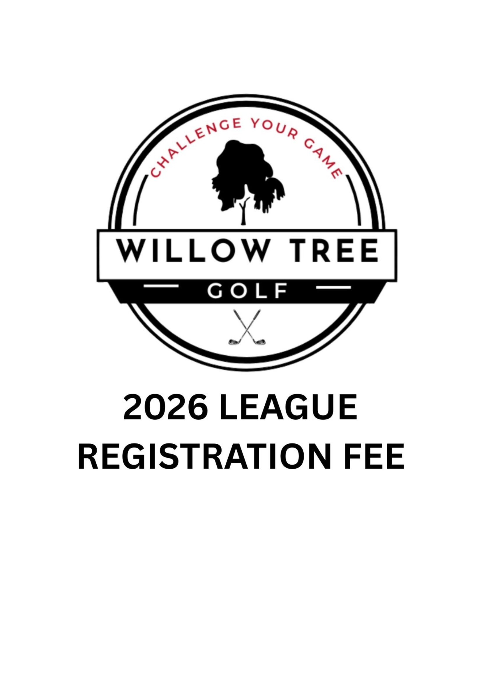 2026 LADIES LEAGUE - 2026 LEAGUE MEMBER