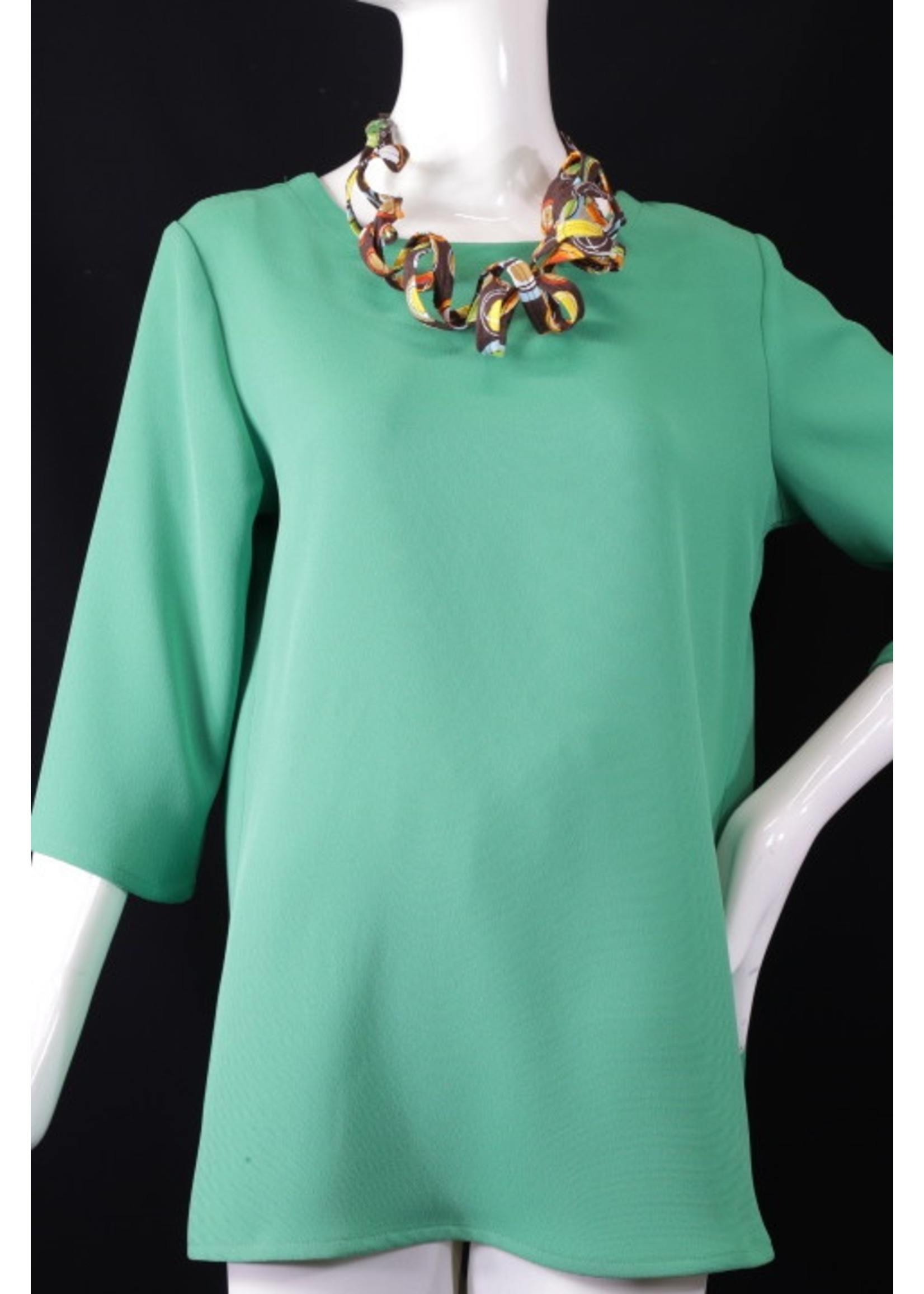 T2294-MS083-Kelly green washable sophia