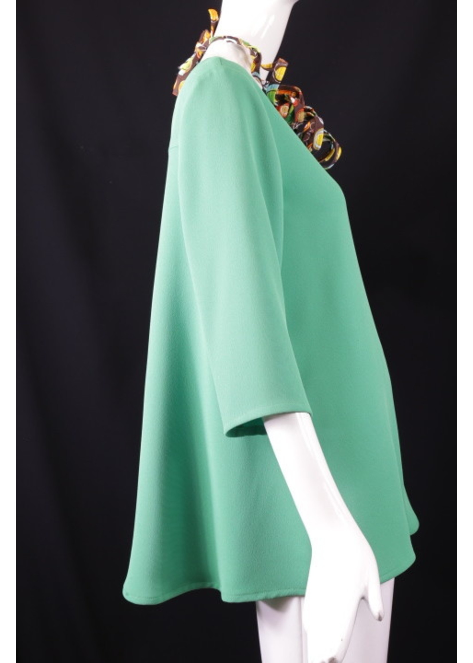 T2294-MS083-Kelly green washable sophia