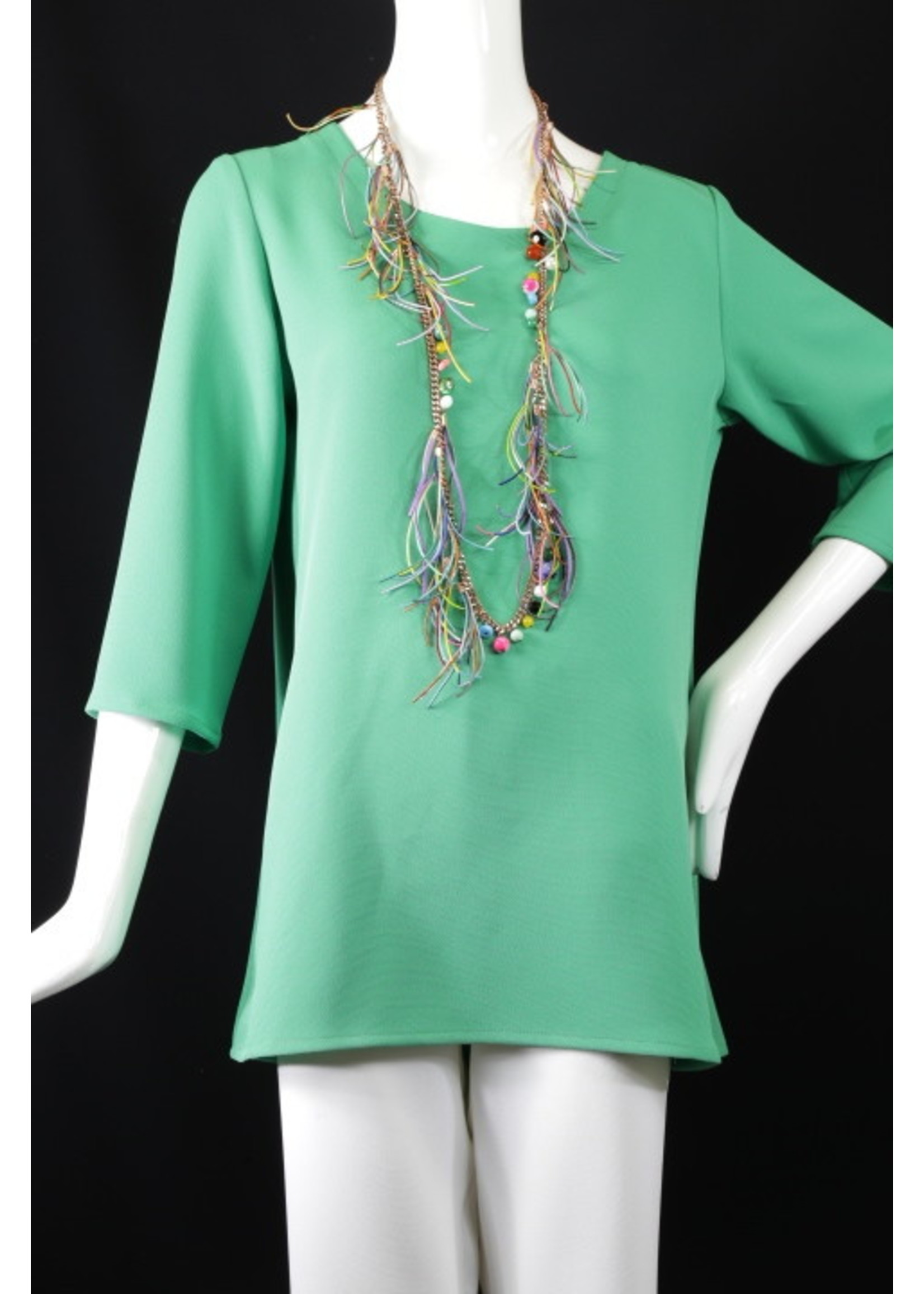 T2294-MS083-Kelly green washable sophia