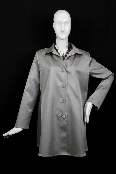 Ladies swing clearance jacket