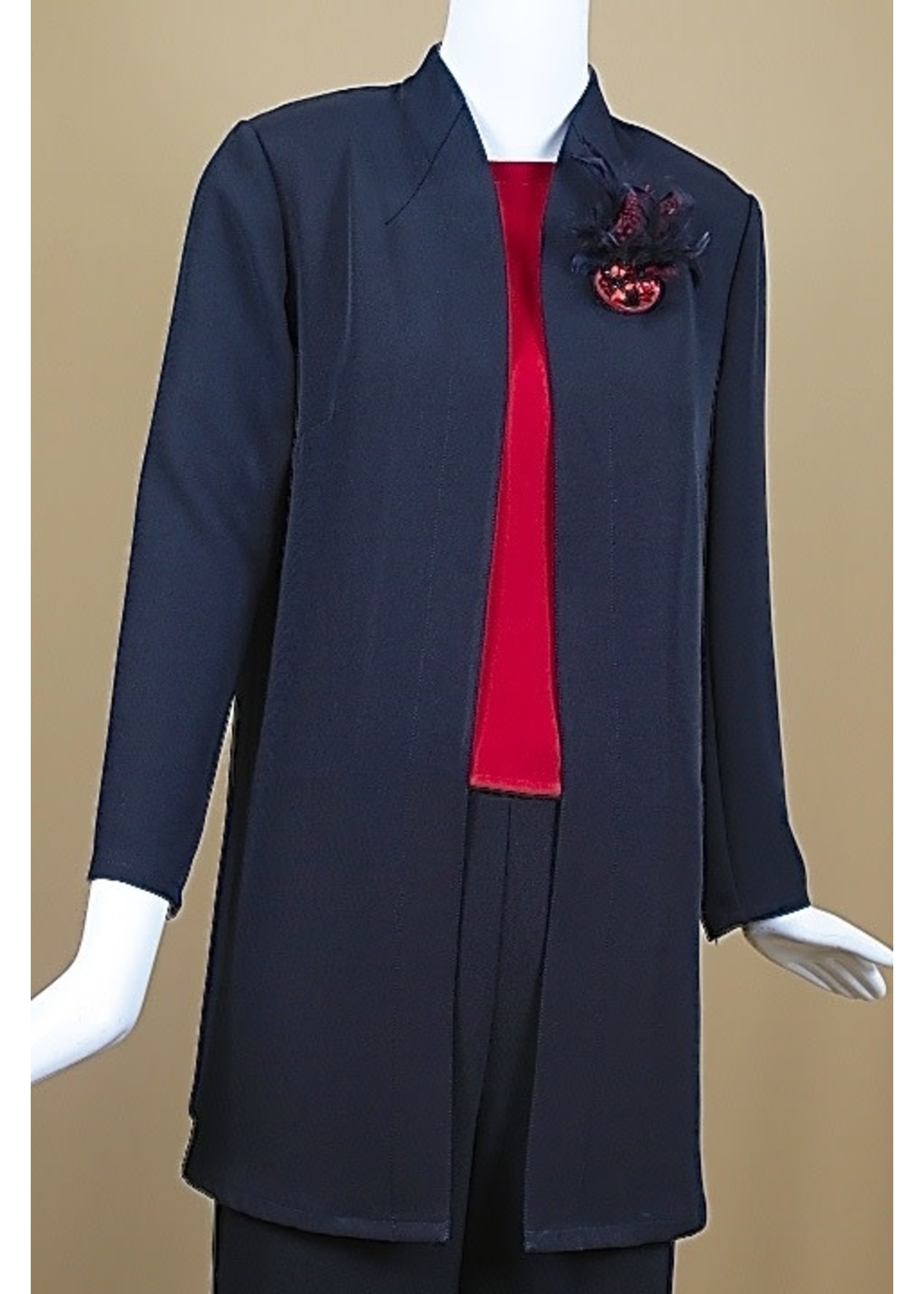 J5109-MS001-Stand Collar Jacket