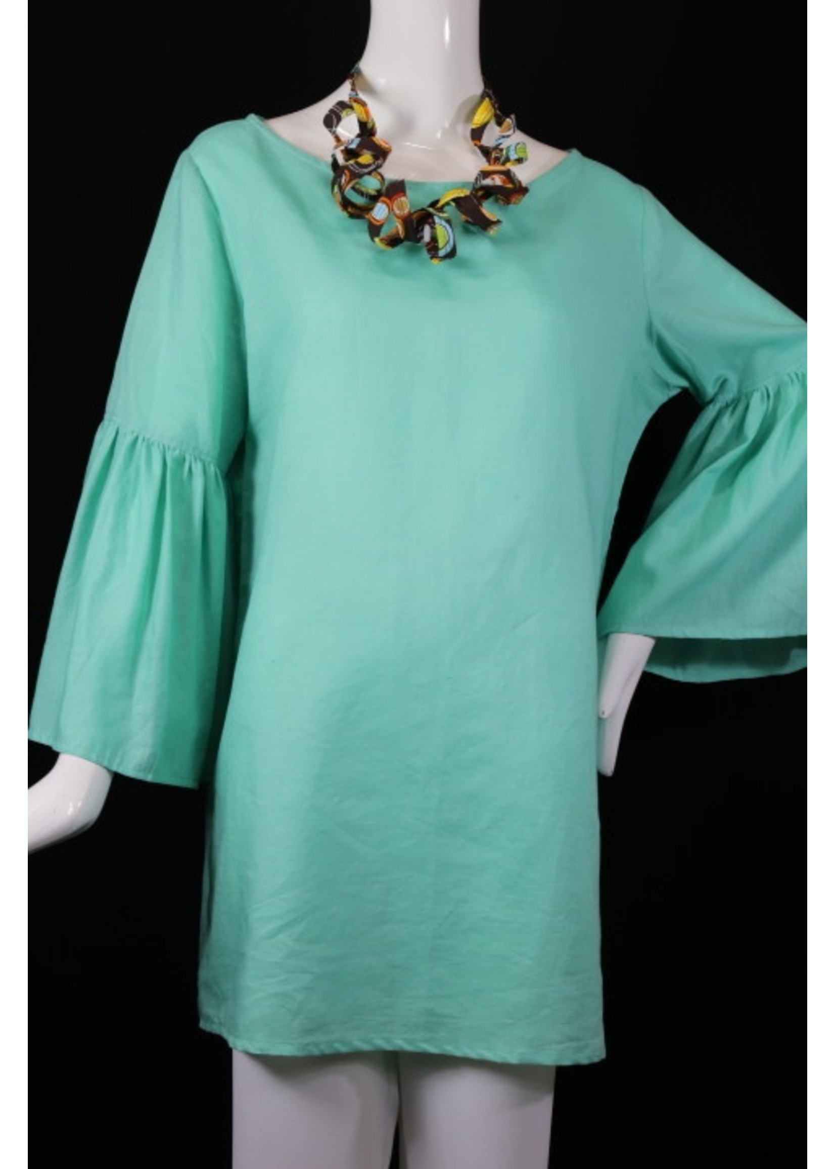 Tunic T2381B-L0381-Seafoam-S