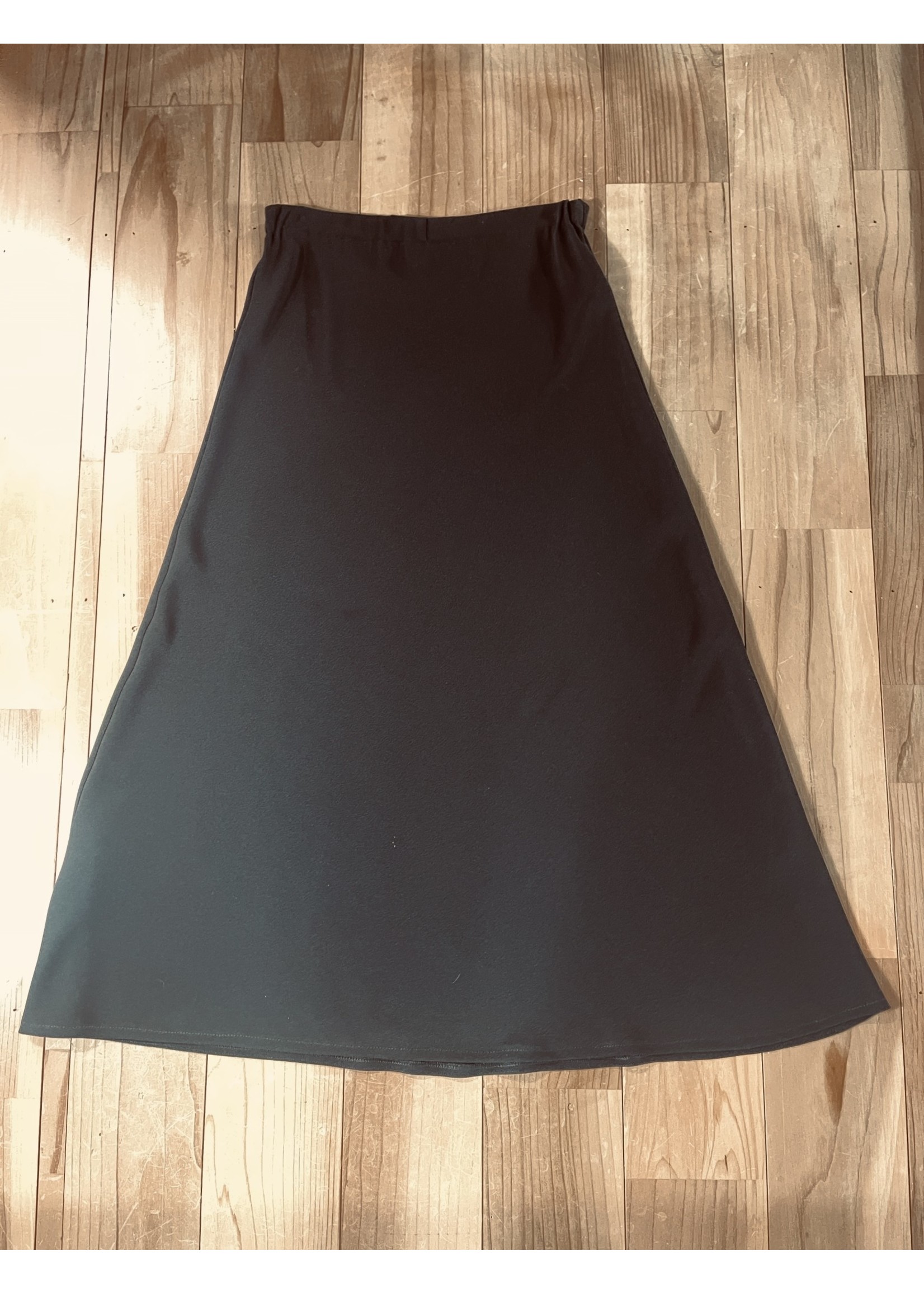 S764-Long Bias Skirt