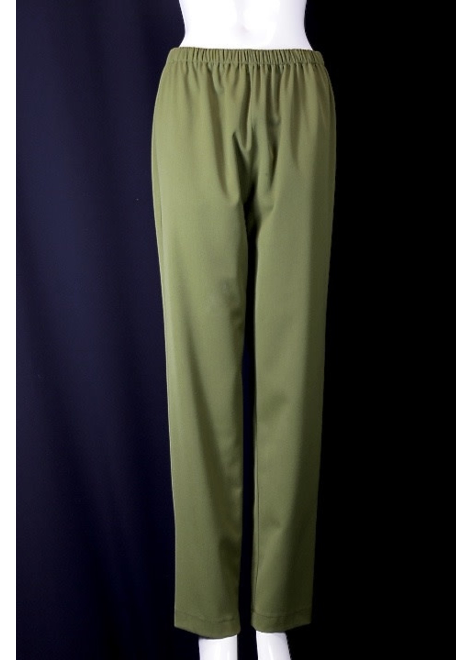 P6023-MTX30-Guacamole Slim Pant