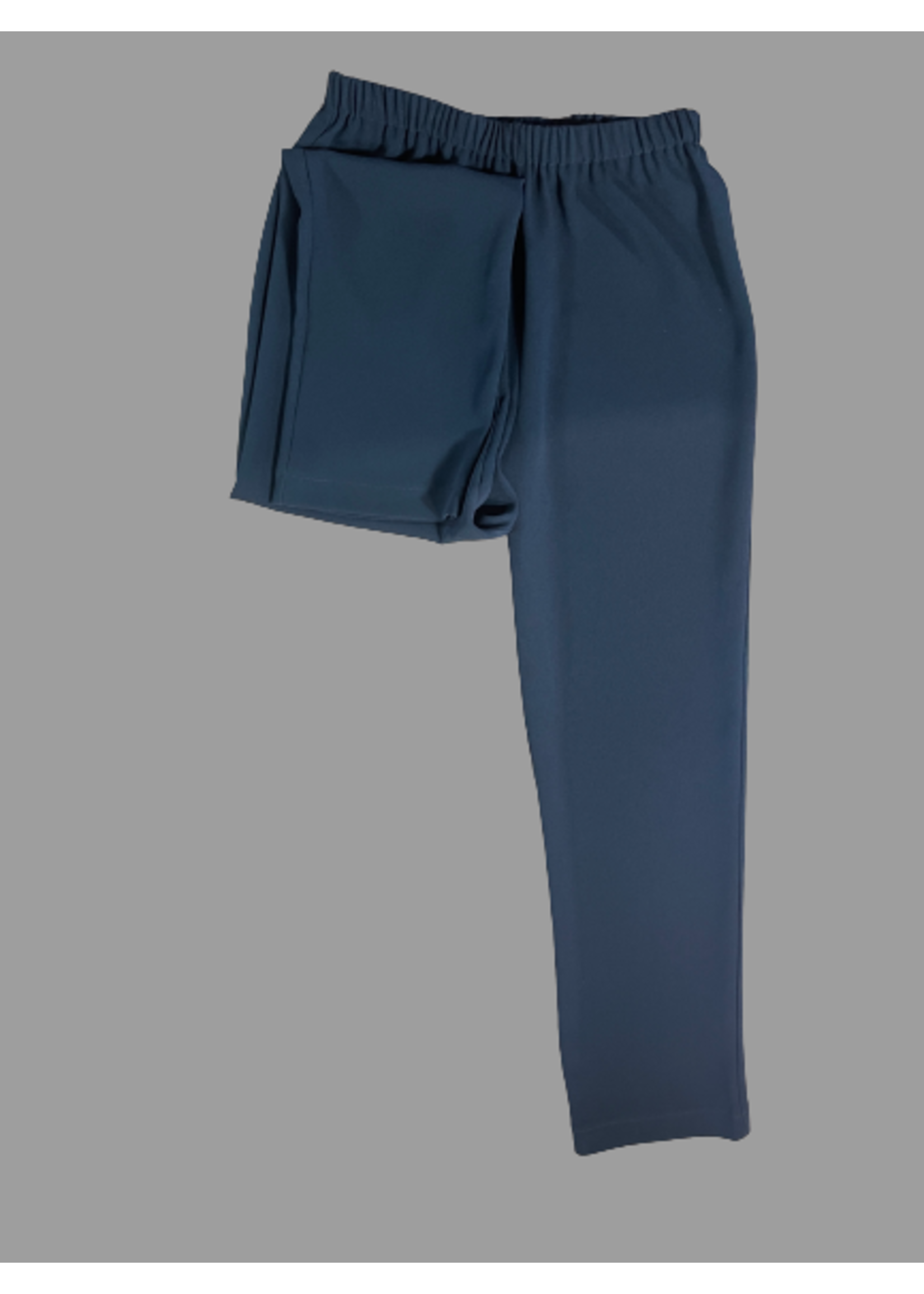 P6006-Straight Leg Sophia Pant