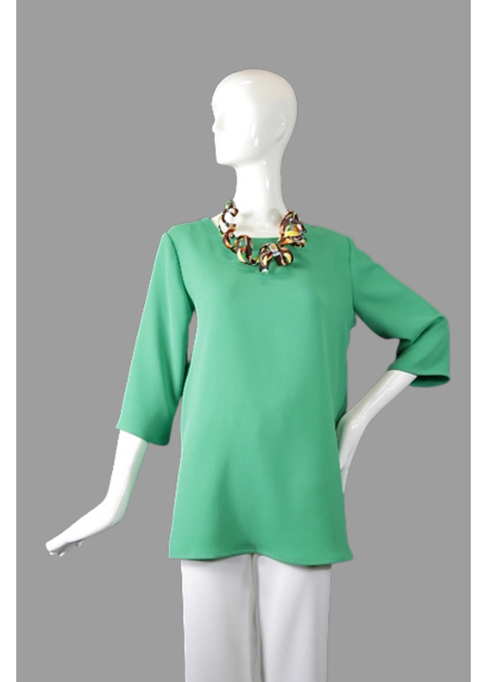 T2294-MS083-Kelly green washable sophia