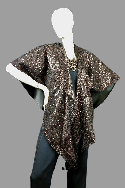 Rose gold shawl online