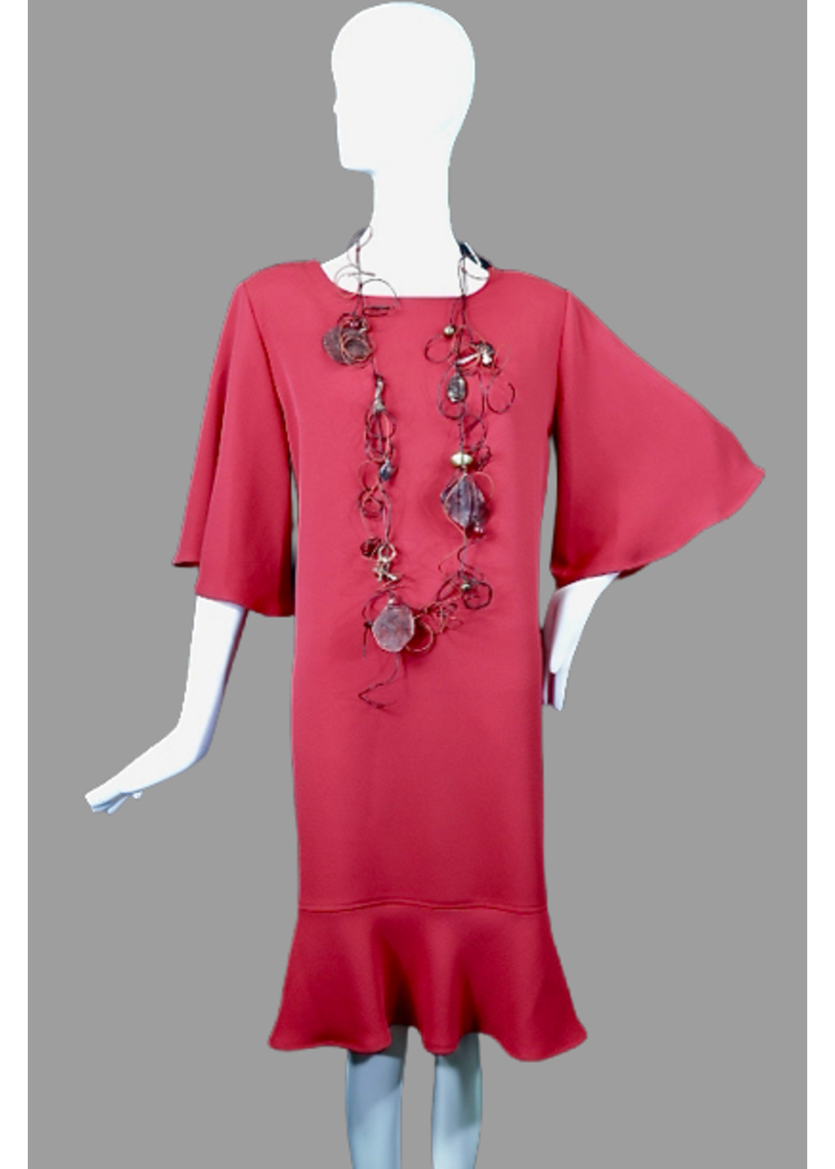 Dress DC421-MS086-L-* Not standard Cardinal Sophia dress
