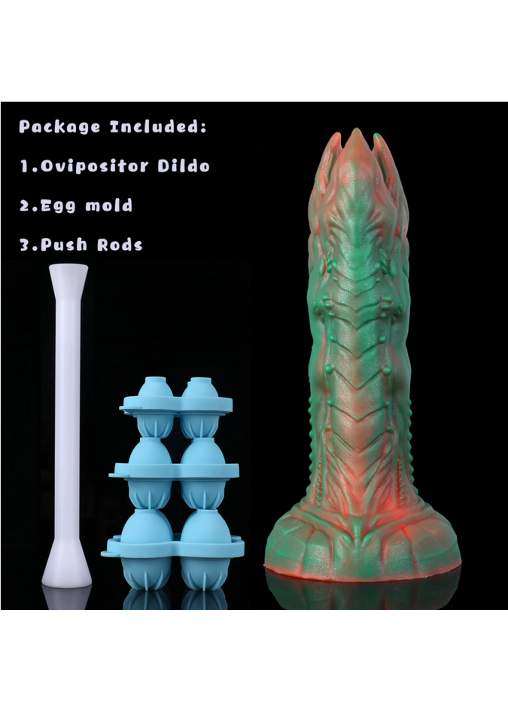Clearance Ovipositor