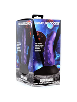 Creature Cocks Orion Invader Veiny Space Alien Silicone