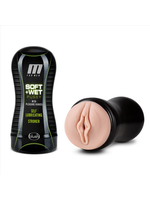 M for Men M Stroker- Soft Wet Pussy with Pleasure Ridges