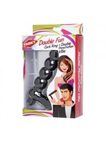 XR Double Fun Cock Ring with Double Penetration Vibe