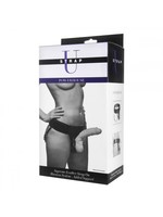 Clearance Powerhouse Supreme Leather Strap On Harness System