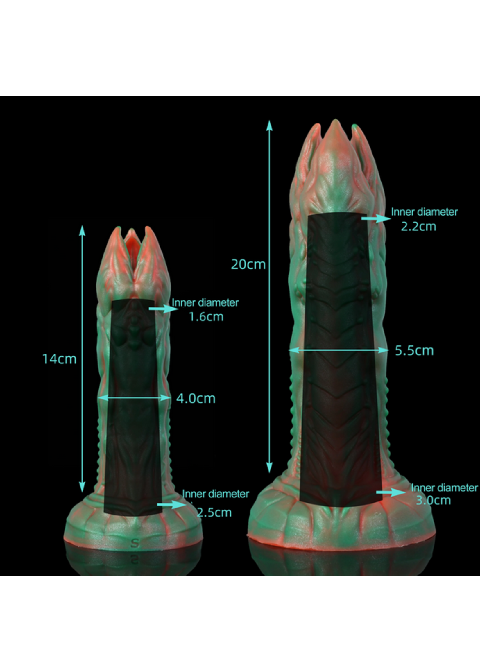 Clearance Ovipositor