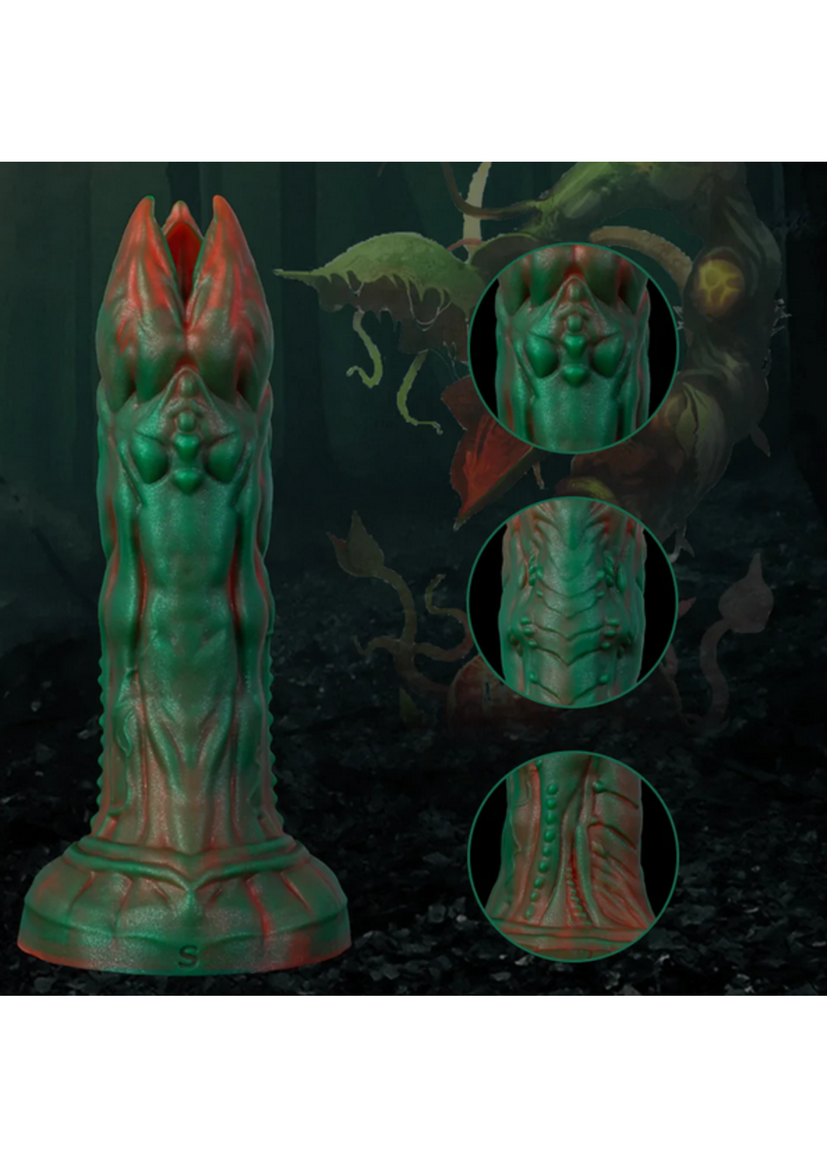 Clearance Ovipositor