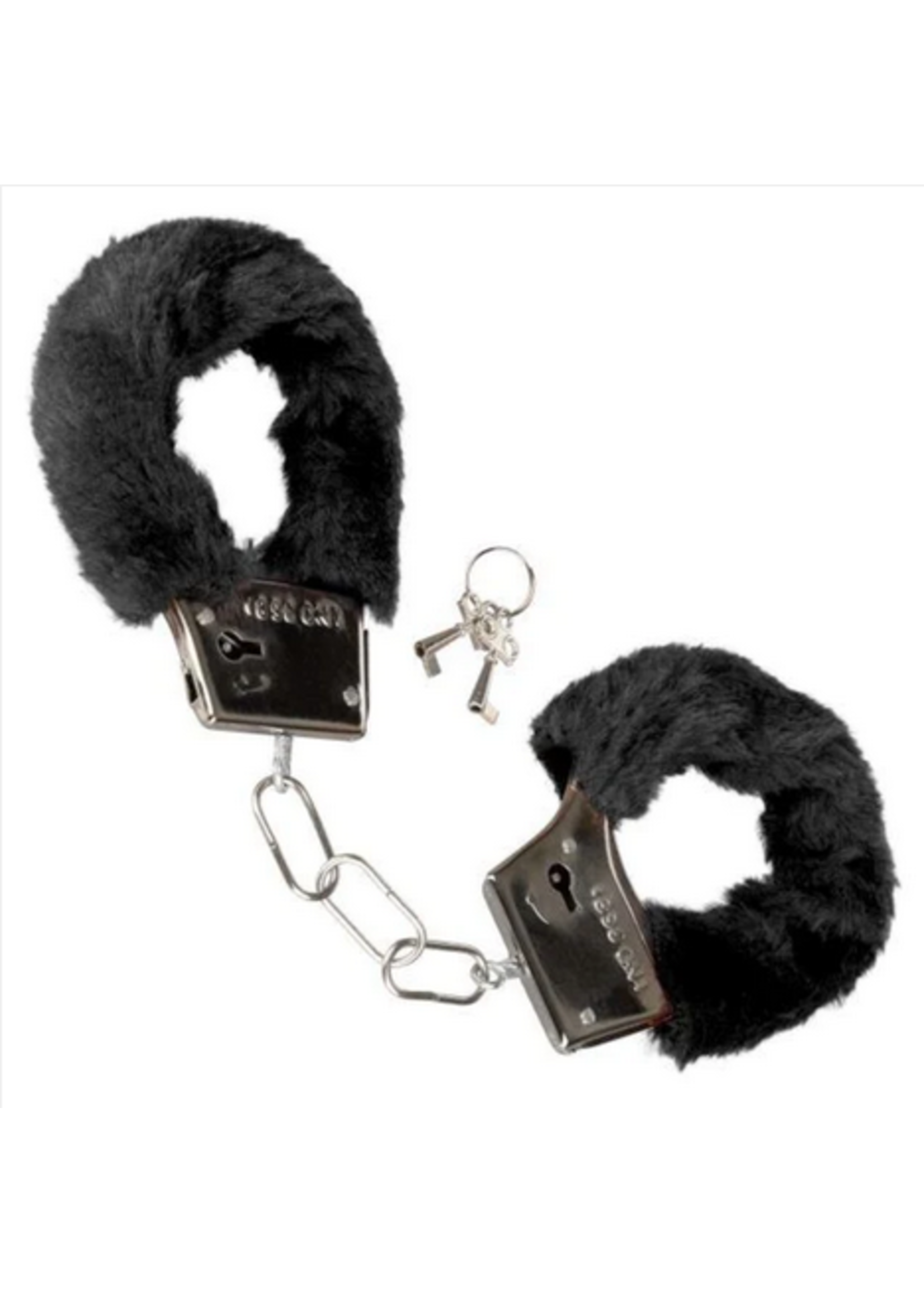 Calexotics Playful Furry Cuffs