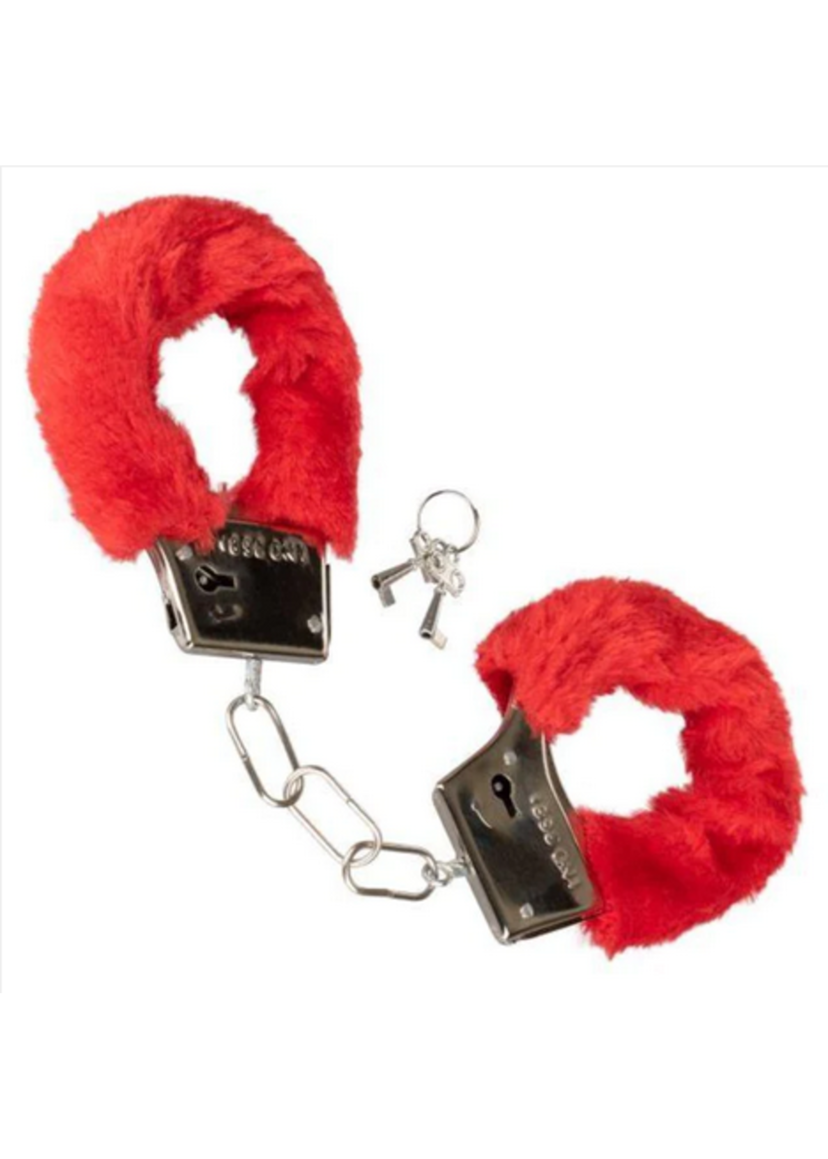 Calexotics Playful Furry Cuffs