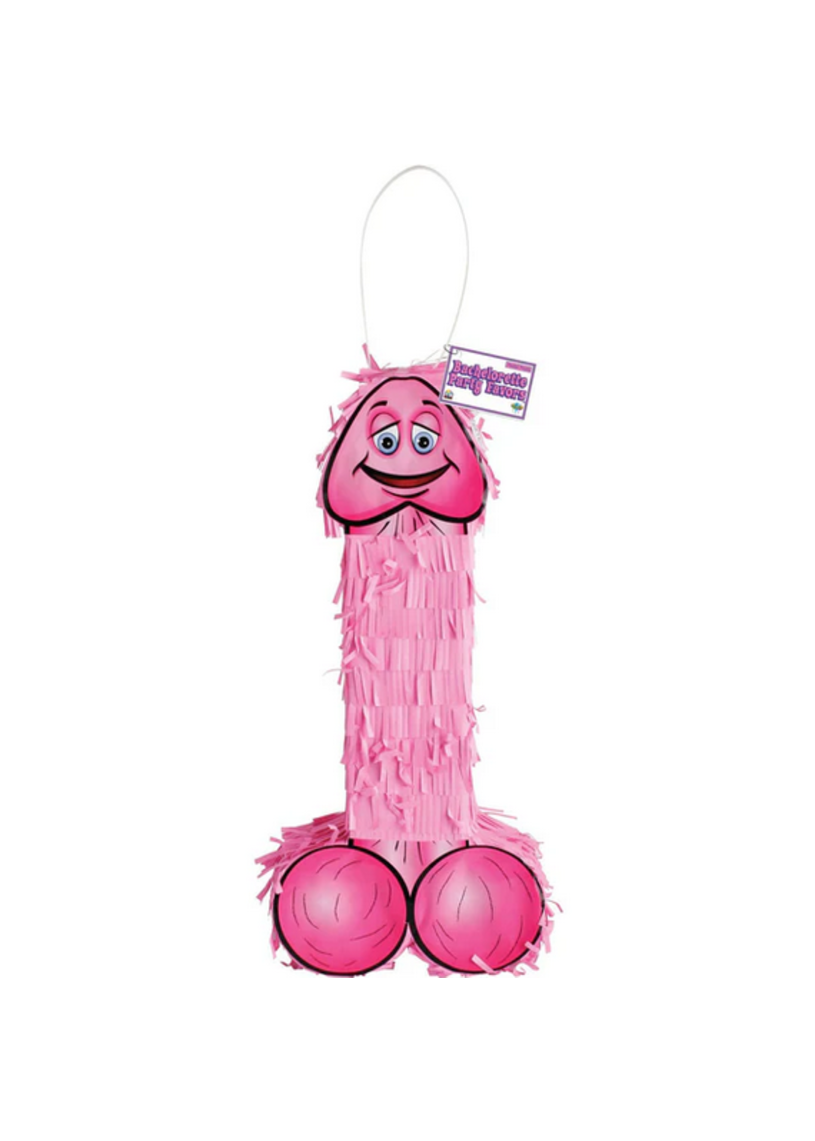 Clearance Bachelorette Party Favors 11” Pecker Pinata