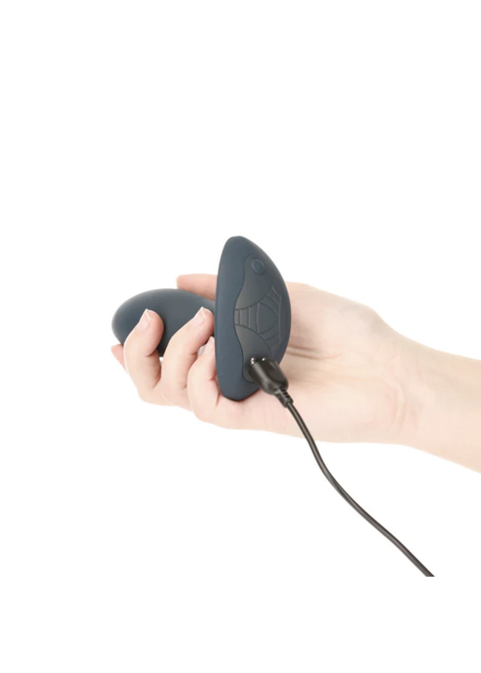 Throb – Anal Pulsating Massager – Remote Included