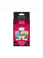 Kheper Games Sex Fortunes – Tarot Card Game for Lovers