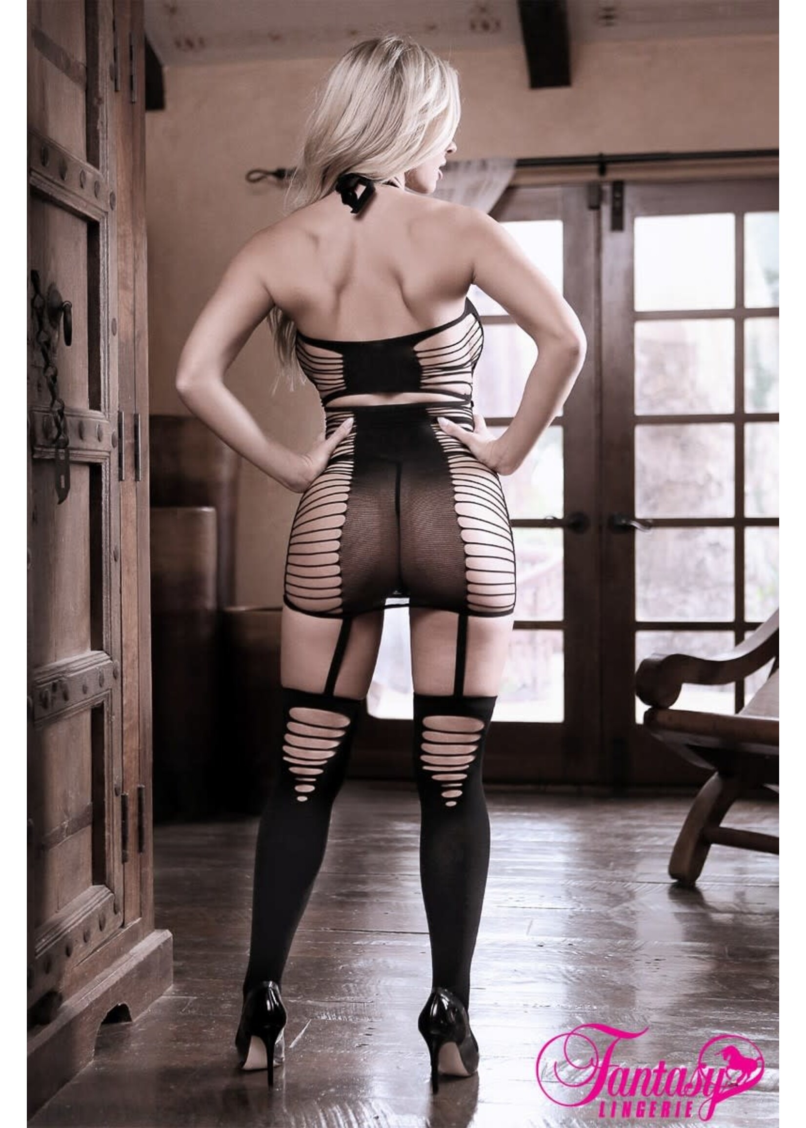 Clearance GARTER DRESS QUEEN