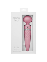 PillowTalk Sultry - Dual-Ended Massager