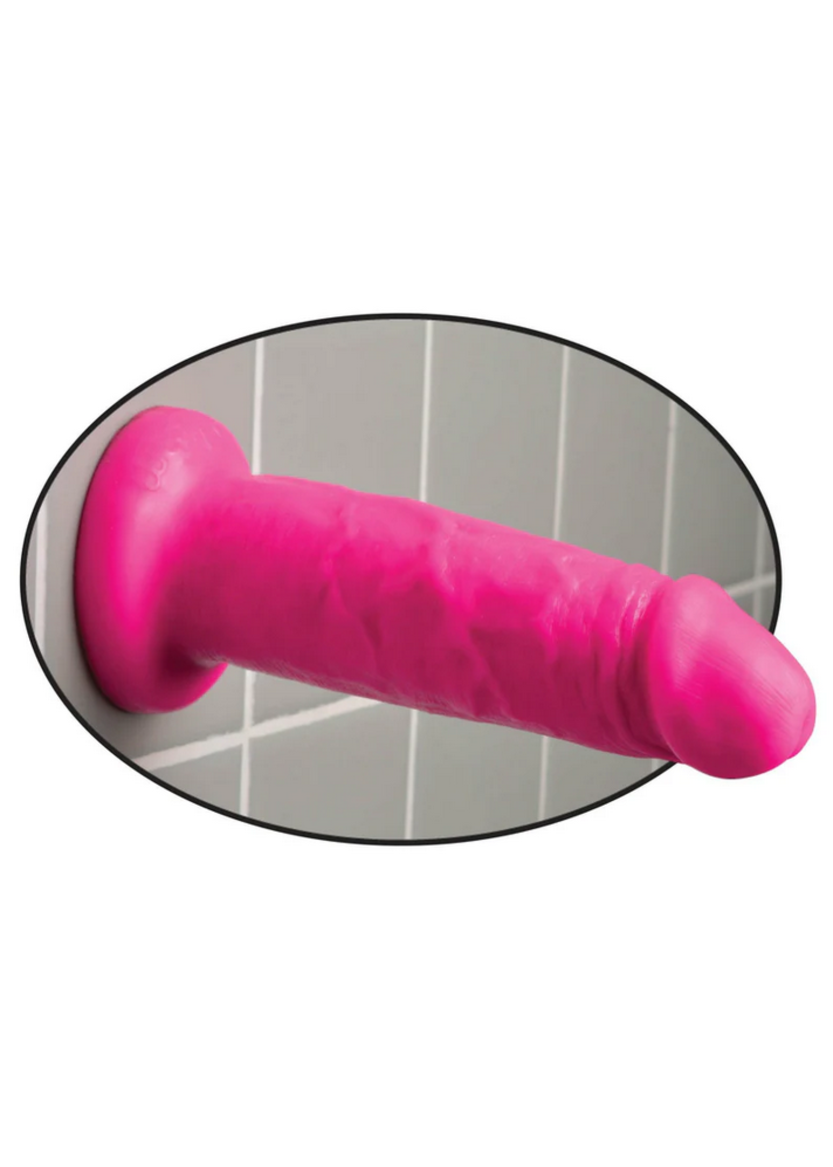 Pipedream Dillio 6" Chub Dildo