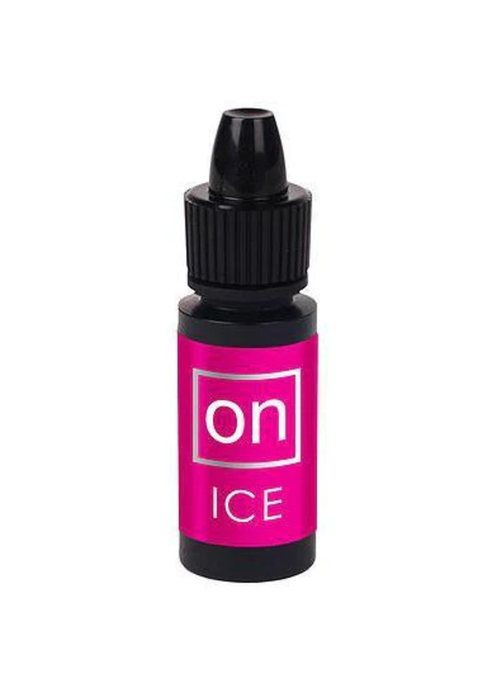 Sensuva ON ICE - Buzzing and Cooling Female Arousal Oil