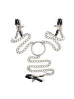 Nipple to Crotch Clamps