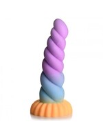 Creature Cocks Mystique Silicone Unicorn Dildo