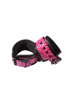 NSN Sinful Wrist Cuffs Pink