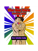 Wood Rocket LLC The Gay Porn Coloring Book