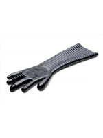 Master Series Pleasure Fister Textured Fistng Glove