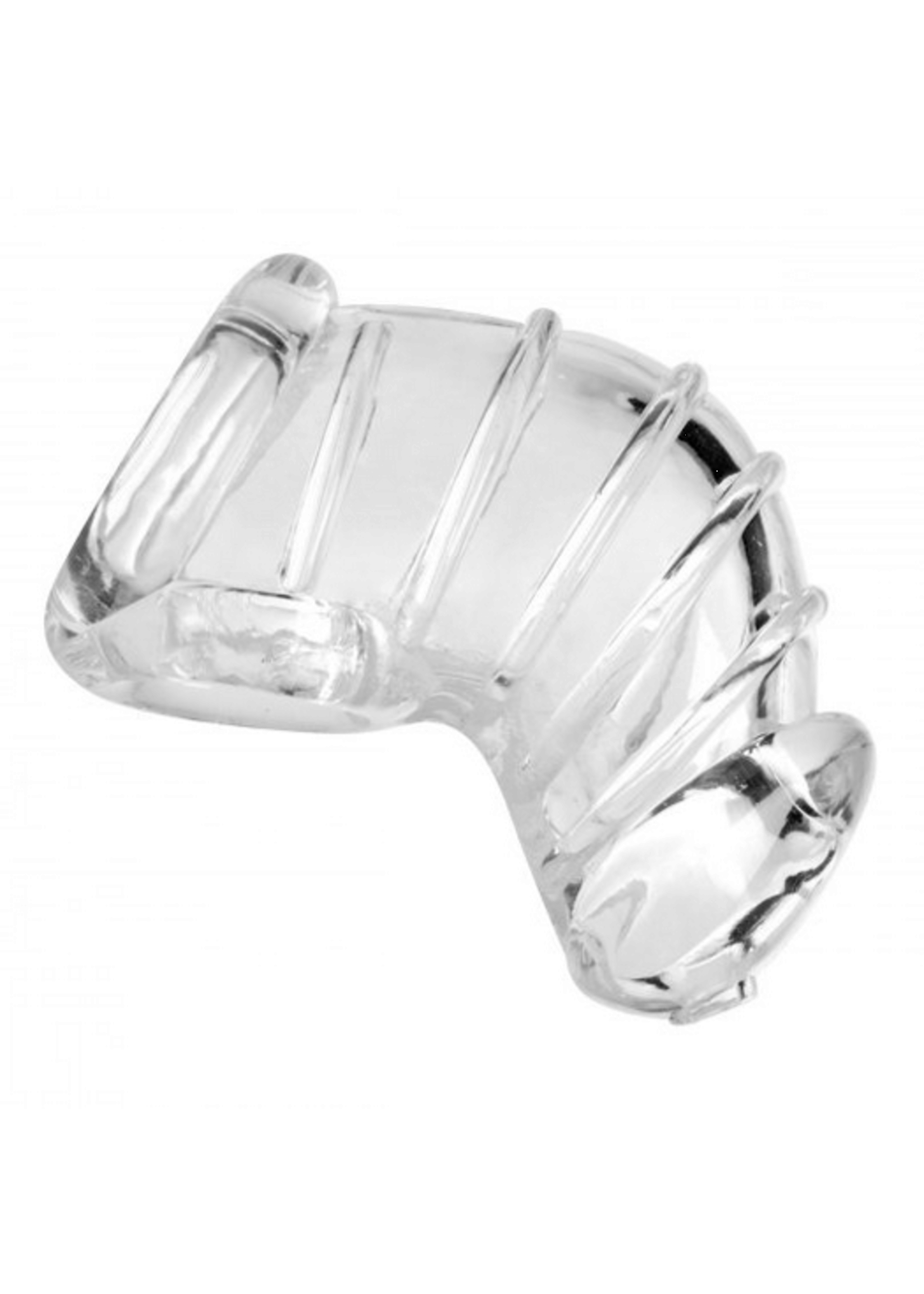 Master Series Soft Body Chastity Cage