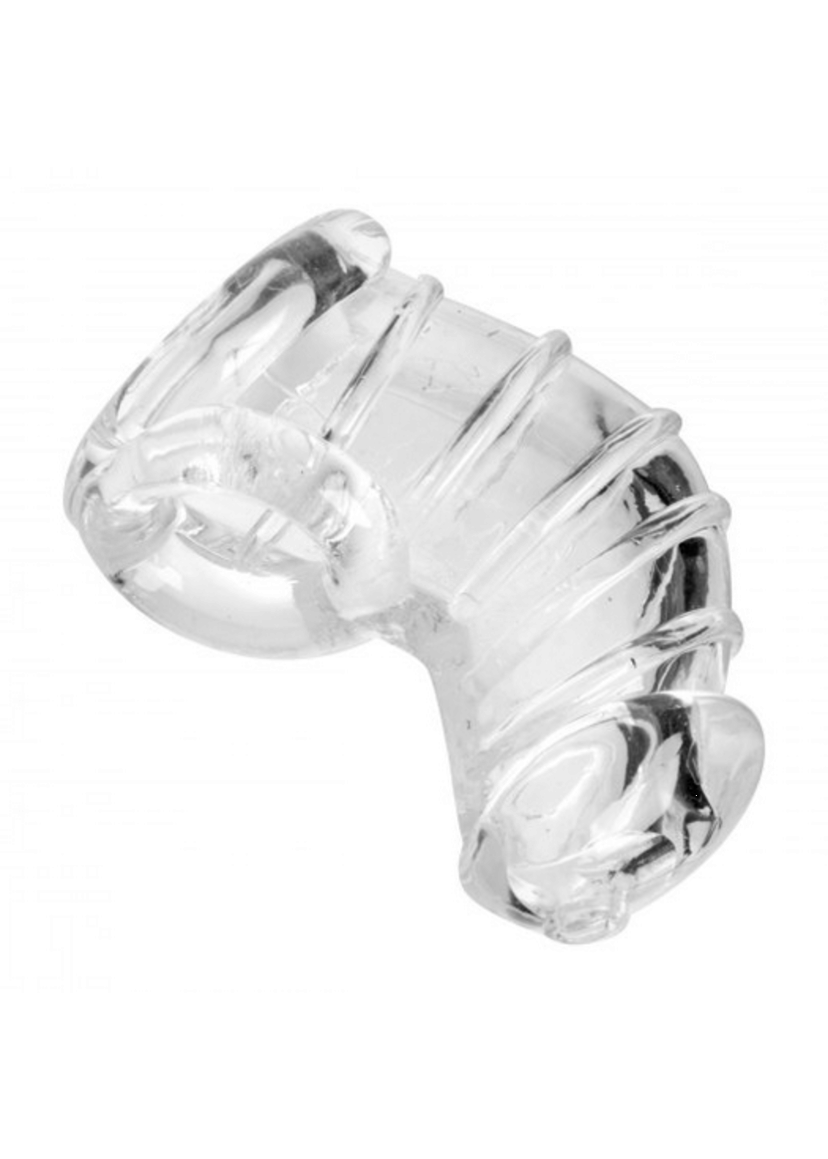 Master Series Soft Body Chastity Cage